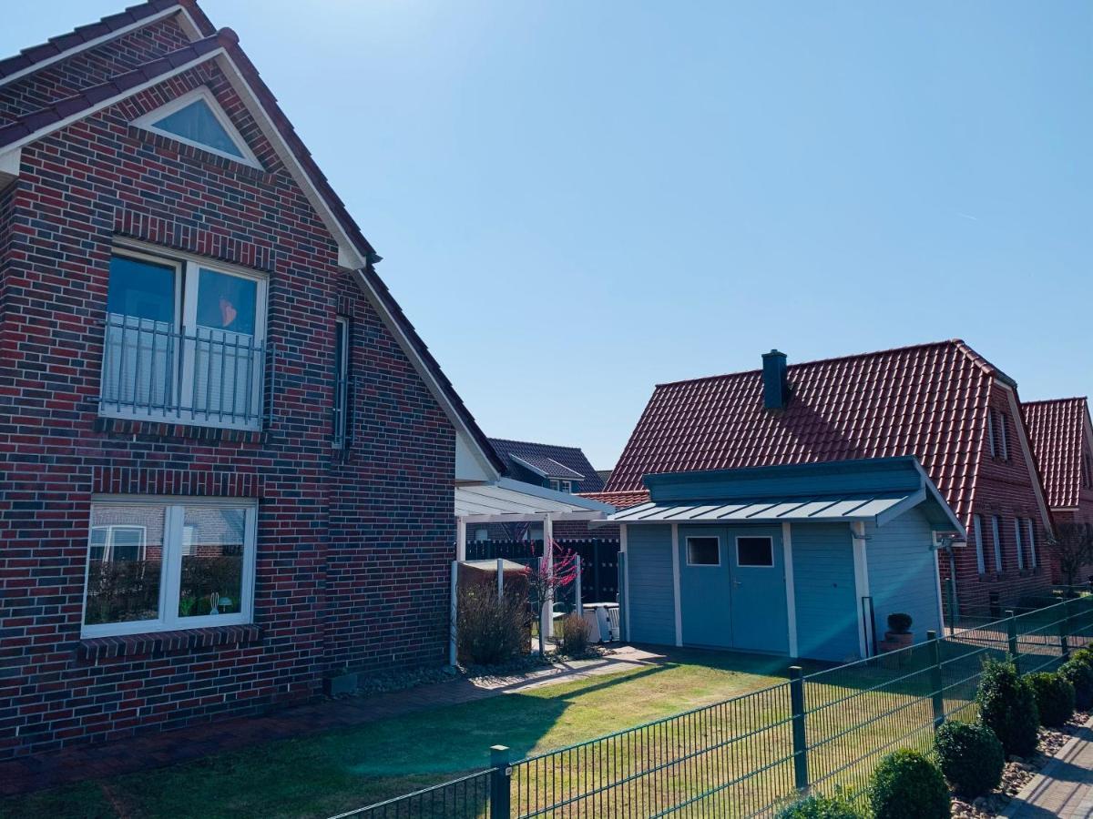 Skippersin4 Greetsiel Exterior photo