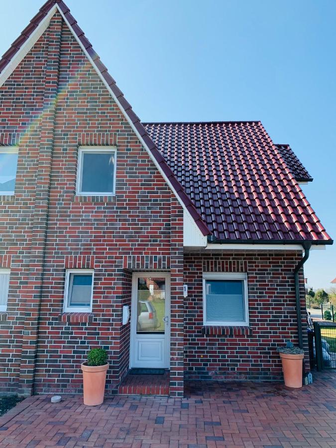 Skippersin4 Greetsiel Exterior photo
